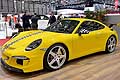 Porsche 911 RSR auto da competizione al Salone di Ginevra 2014
