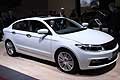 Qoros 3 Hatch auto cinese al Salone di Ginevra 2014