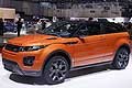 Land Rover Evoque R lAutobiography Dynamic offre di serie il sistema Active Driveline