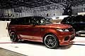 Ranger Rover Sport by Schnitzer al Salone di Ginevra 2014