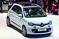 Renault Twingo MY 2014 al Ginevra Motor Show 2014