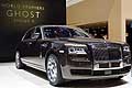 Rolls-Royce Ghost Series II world Debut at the Auto Show in Geneva 2014