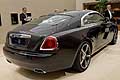 Rolls-Royce Wraith retrotreno al Salone dellAuto di Ginevra 2014