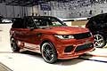 Suv modificato Schnitzer BMW X5 al Ginevra Motor Show 2014