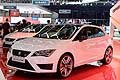 Nuova Seat Leon Cupra 2014 al Salone dellAutomobile di Ginevra 2014