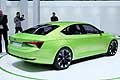 Skoda VisionC auto sportiva al Salone dellAuto di Ginevra 2014