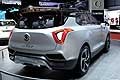 SsangYong XLV suv retrotreno al Motor Show di Ginevra 2014