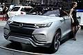 SsangYong XLV suv al Salone di Ginevra 2014