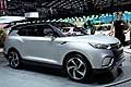 Auto SsangYong XLV concept al Motor Show di Ginevra 2014