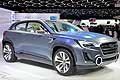 Subaru ha svelato a Ginevra la premiere Viziv 2 Concept, un crossover, che delinea il futuro orientamento del marchio in fatto di design e tecnologie.