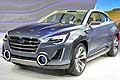 Subaru Viziv 2 Concept punta a soddisfare il piacere di guida e la compatibilit ambientale, il design e la funzionalit.