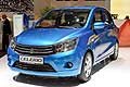 Suzuki Celerio anteriore vettura al Salone di Ginevra 2014