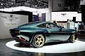 Touring Superleggera Disco Volante bolide al Ginevra Motorshow 2014