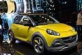 Nuova Opel Adam Rocks city car al Salone di Ginevra 2014