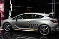 Opel Astra VXR Extreme auto sportiva al Salone di Ginevra 2014