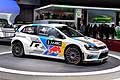 Volkswagen Polo WRC Rally al Salone di Ginevra 2014