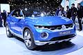 Volkswagen T ROC anteprima mondiale al Salone di Ginevra 2014