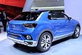 Volkswagen T-ROC world premiere al Salone di Ginevra 2014