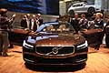 Volvo Concept Estate calandra al Salone dell'Auto di Ginevra 2014