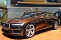 Volvo Concept Estate premiere mondial al Motor Show di Ginevra 2014