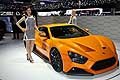 Zenvo ST1 presentata al Salone di Ginevra 2014