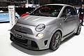 Auto Abarth 695 Biposto al Salone Internazionale dellAutomobile di Ginevra 2014