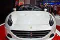 Ferrari Calufornia T frontale all'Auto Show di Ginevra 2014