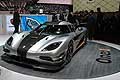 Koenigsegg One:1, 7 sono le vetture che verranno realizzate e sono gi tutte vendute