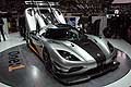 Koenigsegg One:1 la prima Megacar al mondo