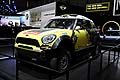 Mini ALL4 Racing in vetrina al Motor Show di Ginevra