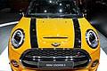 Nuova Mini Cooper S in veste di premiere al Motor Show di Ginevra