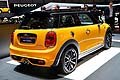 Mini Cooper S presentata in anteprima al Salone di Ginevra