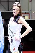 Miss Yokohama al Ginevra Motor Show 2014