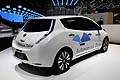 Nissan Leaf Autonomus Drive al Salone di Ginevra