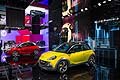 Opel Adam Rocks e Adams S al Ginevra Motor Show 2014