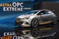 Infine, troviamo la Opel Astra OPC EXTREME, sviluppata dalla versione OPC Cup, vettura che trasferisce le tecnologie da corsa sulle strade.