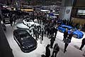 panoramica Stand Jaguar al Geneva Motor Show 2014