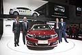 Press day Qoros hatch 3 Sedan al Salone di Ginevra 2014