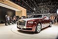 Rolls-Royce Gosth serie II auto di lusso al Salone dellAuto di Ginevra 2014