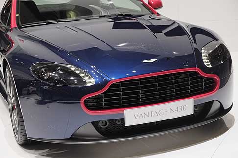 Aston Martin V8 Vantage N430