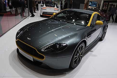 Aston Martin V8 Vantage N430