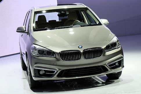 Ginevra-Motor-Show BMW