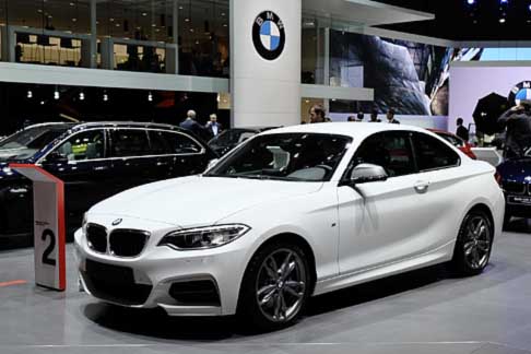 Ginevra-Motor-Show BMW
