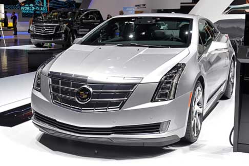 Ginevra-Motor-Show Cadillac