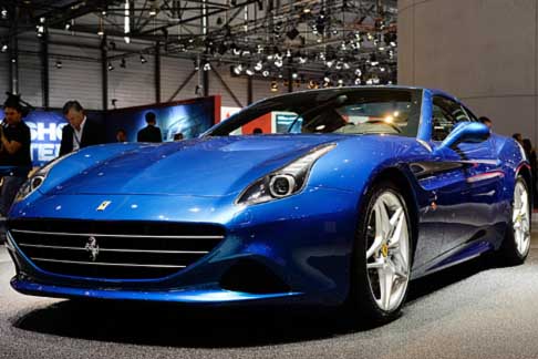 Ginevra-Motor-Show Ferrari
