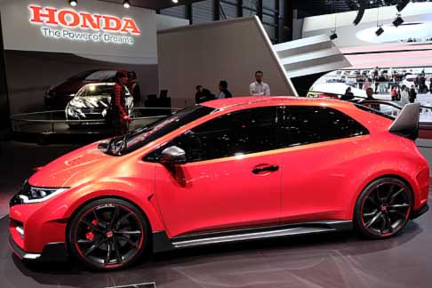 Ginevra-Motor-Show Honda