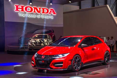 Ginevra-Motor-Show Honda