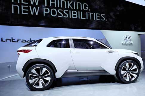 Hyundai Intrado Concept