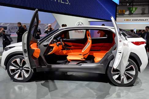 Hyundai Intrado Concept