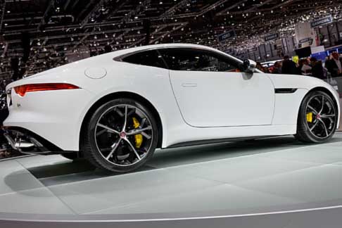 Ginevra-Motor-Show Jaguar